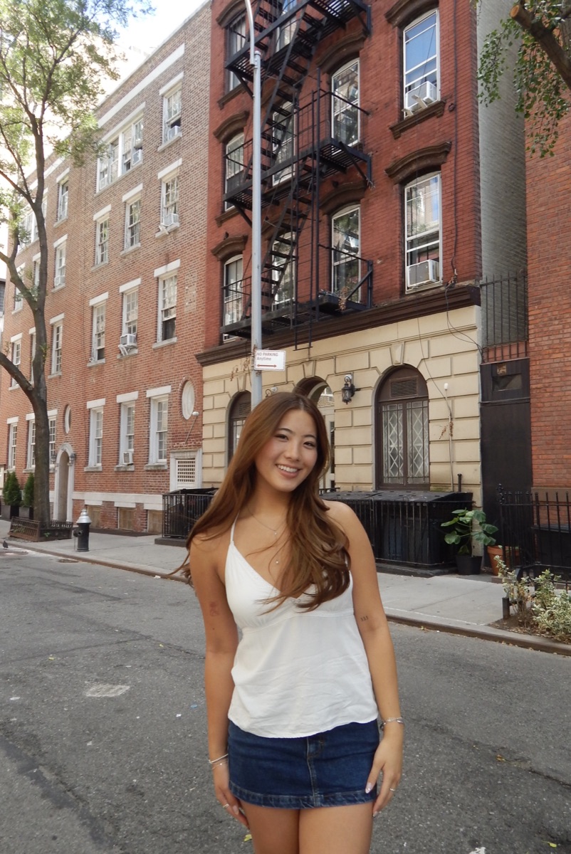 Ashley Kikuta