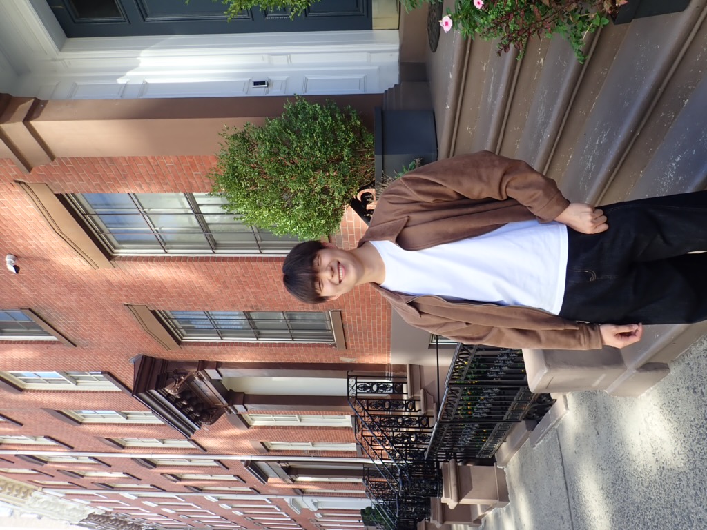 James Shin