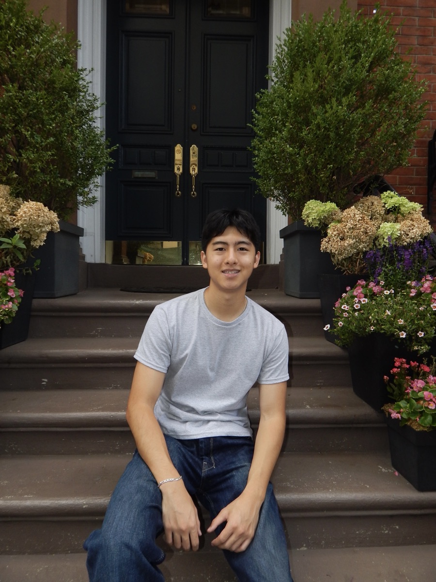Joshua Zhang