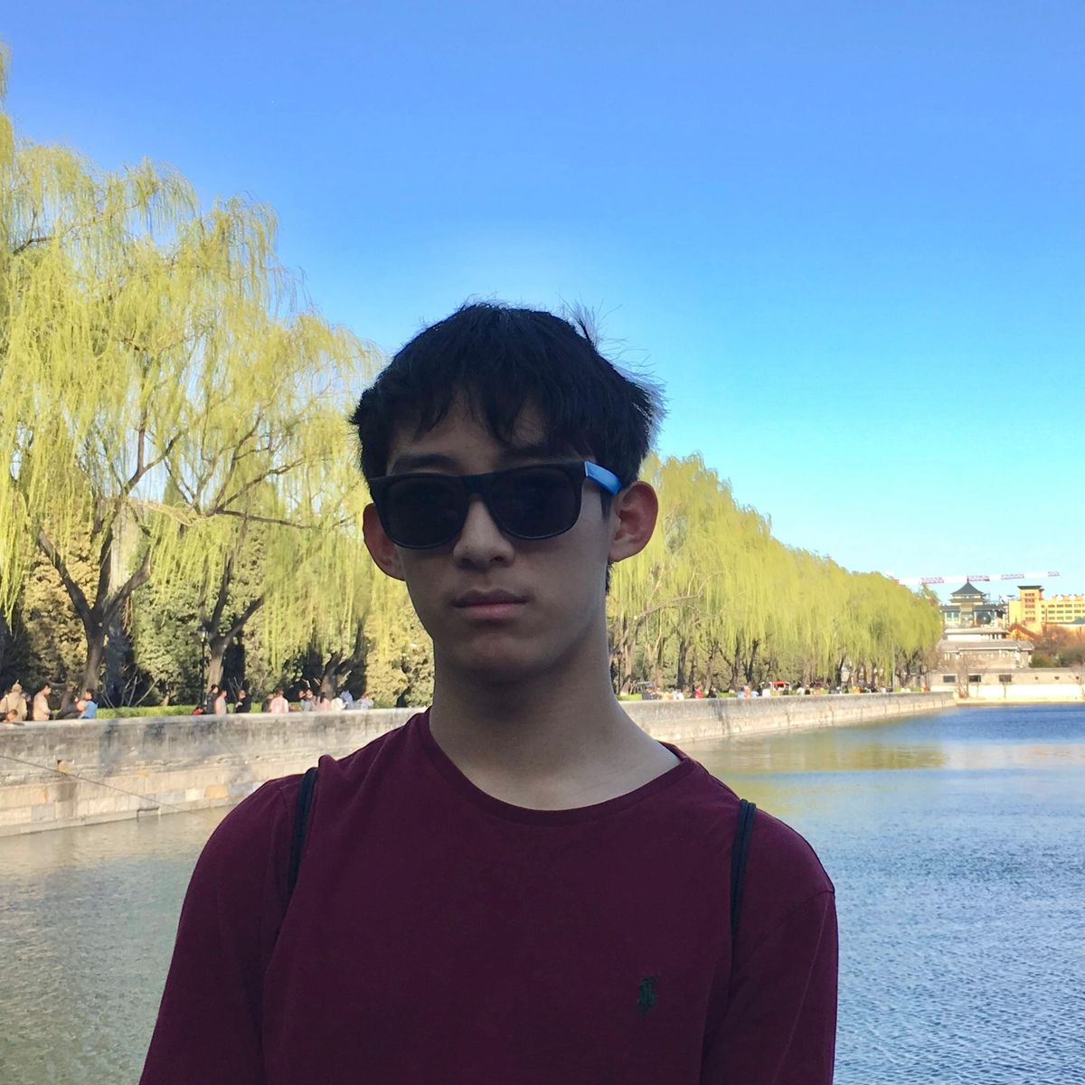 Matthew Cheng
