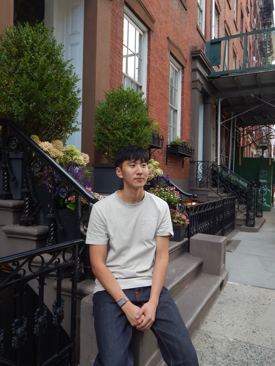Tyler Shang