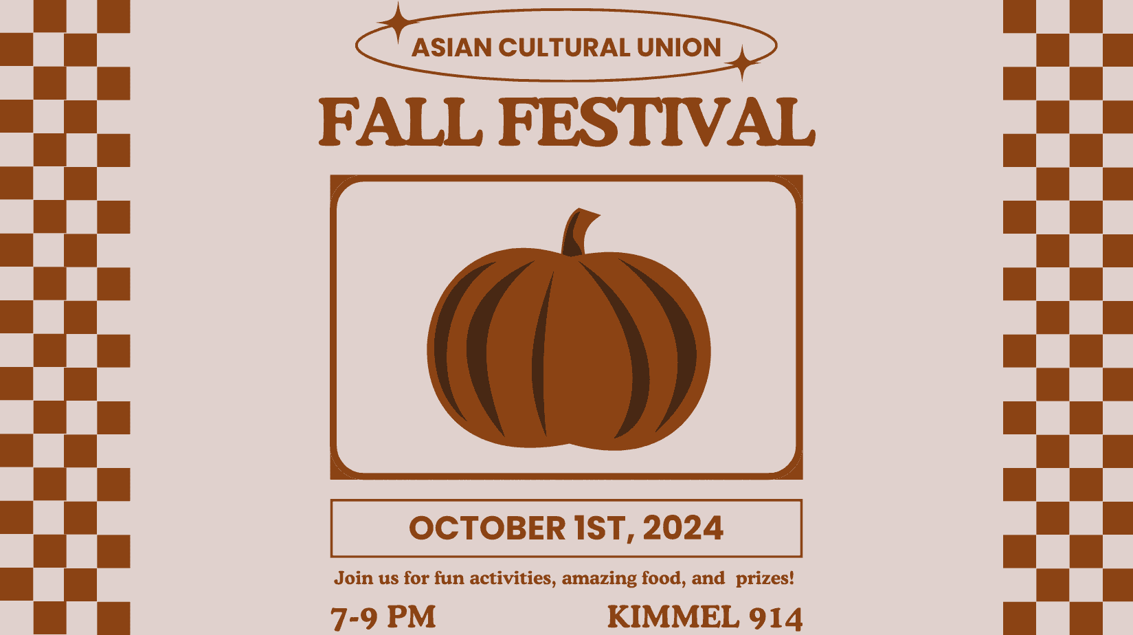 ACU FALL FESTIVAL