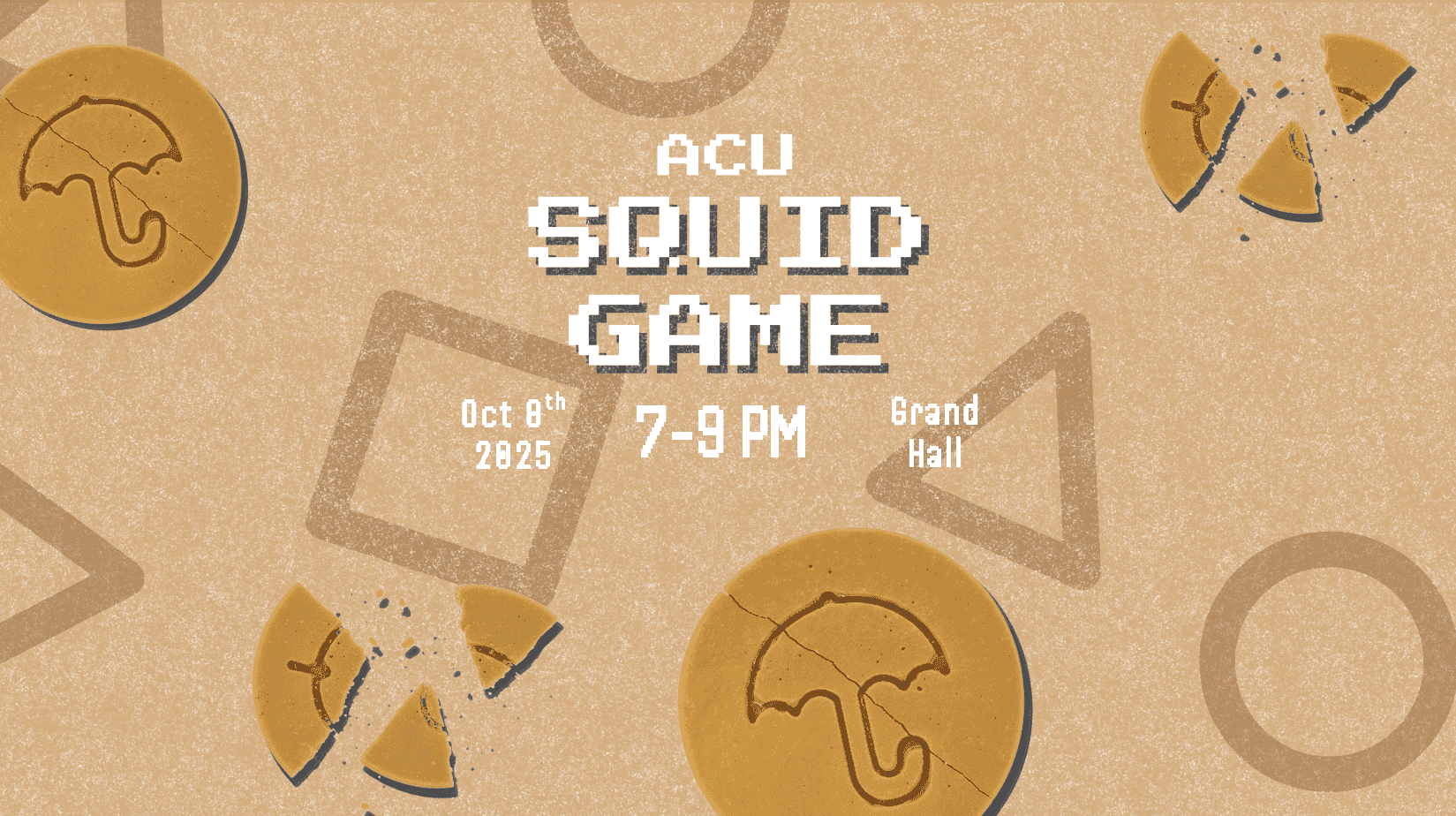 ACU Squid Game