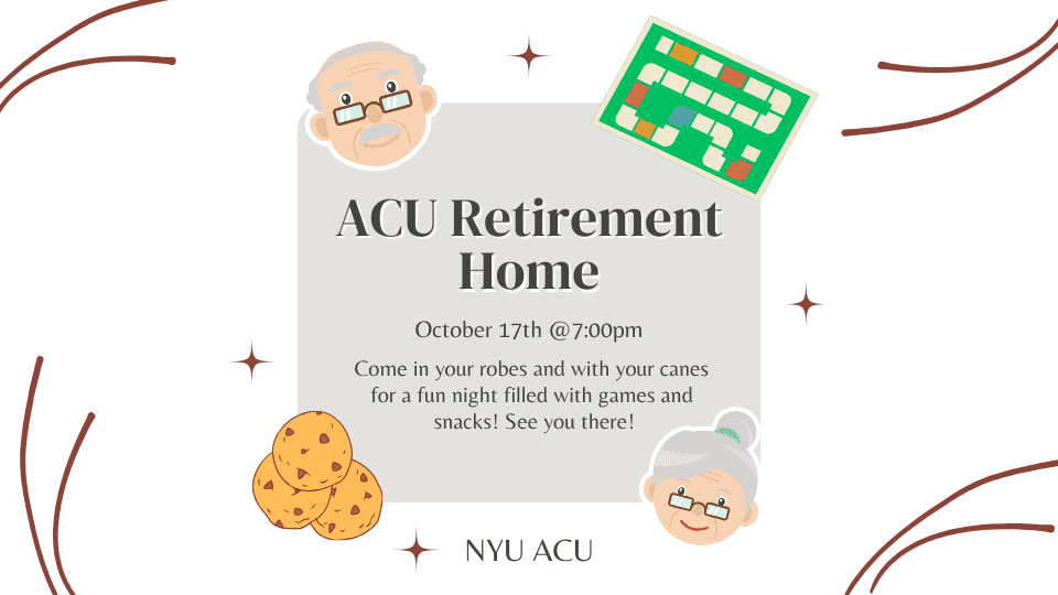 ACU Retirement Home