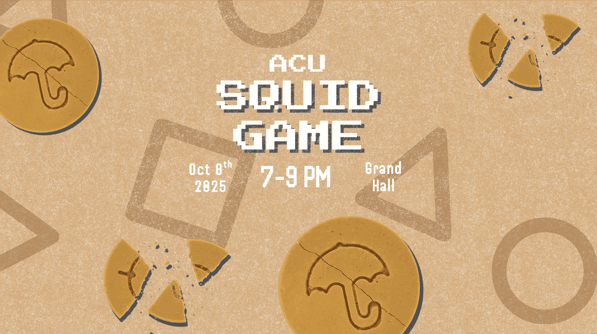 ACU Squid Game