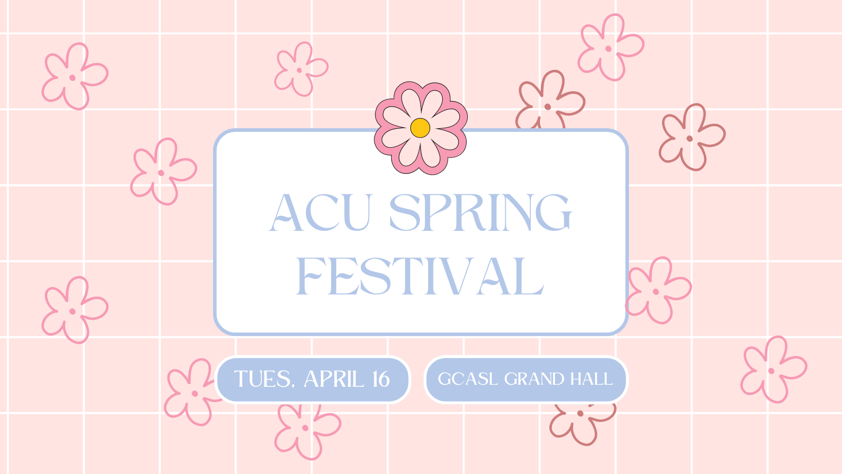 ACU Spring Festival